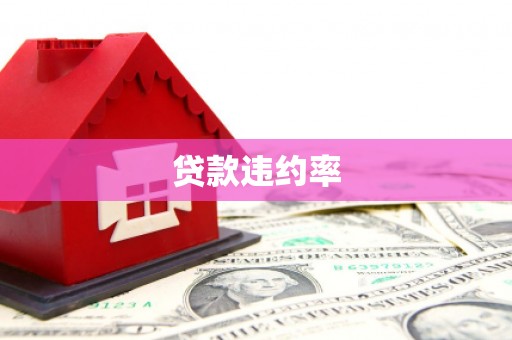乌拉特后旗贷款违约率