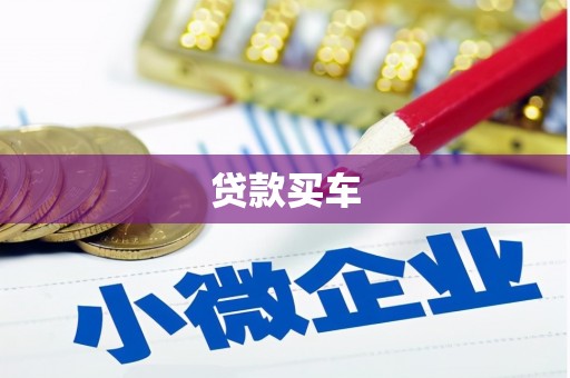 乌拉特后旗贷款买车