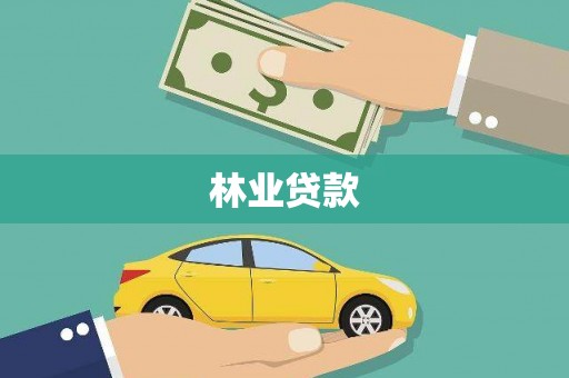 乌拉特后旗林业贷款