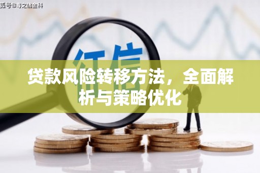 乌拉特后旗贷款风险转移方法，全面解析与策略优化