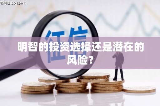 乌拉特后旗明智的投资选择还是潜在的风险？