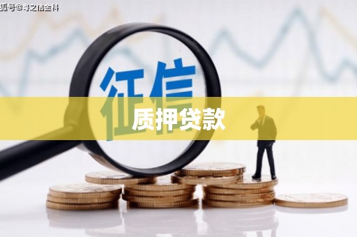 乌拉特后旗质押贷款