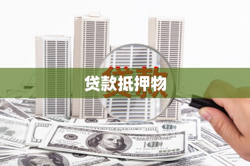 乌拉特后旗贷款抵押物