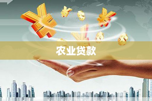 乌拉特后旗农业贷款