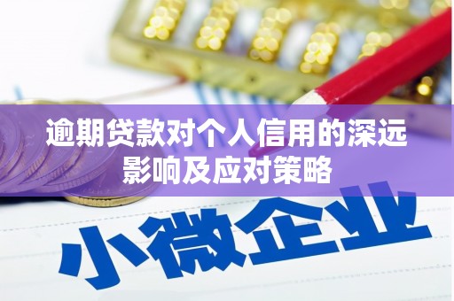 乌拉特后旗逾期贷款对个人信用的深远影响及应对策略