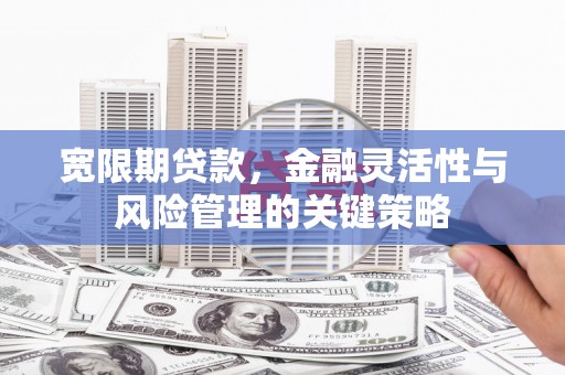 乌拉特后旗宽限期贷款，金融灵活性与风险管理的关键策略