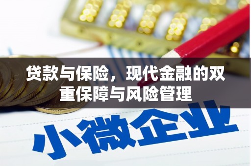 乌拉特后旗贷款与保险，现代金融的双重保障与风险管理