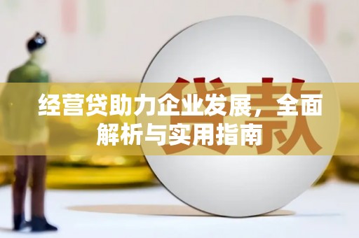 乌拉特后旗经营贷助力企业发展，全面解析与实用指南