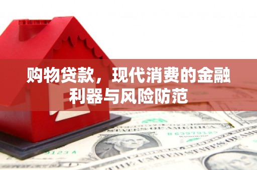 乌拉特后旗购物贷款，现代消费的金融利器与风险防范