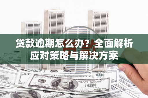 乌拉特后旗贷款逾期怎么办？全面解析应对策略与解决方案