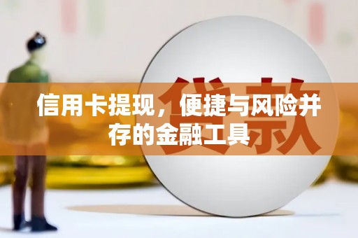 乌拉特后旗信用卡提现，便捷与风险并存的金融工具