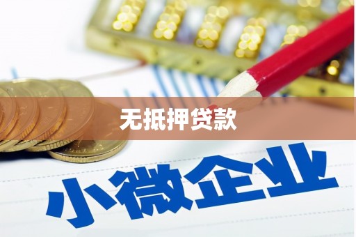 乌拉特后旗无抵押贷款