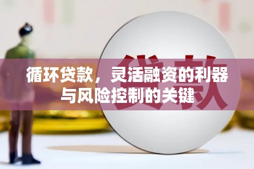 乌拉特后旗循环贷款，灵活融资的利器与风险控制的关键