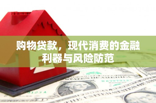 乌拉特后旗购物贷款，现代消费的金融利器与风险防范