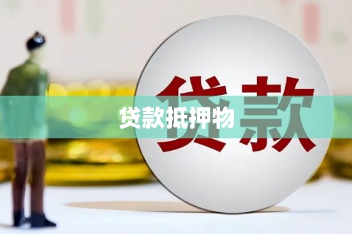 乌拉特后旗贷款抵押物