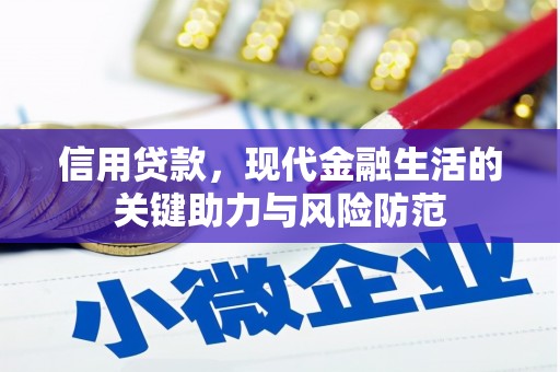 乌拉特后旗信用贷款，现代金融生活的关键助力与风险防范