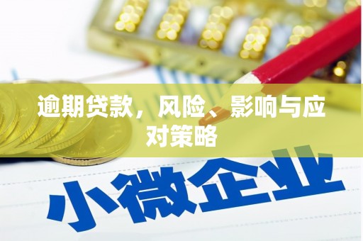 乌拉特后旗逾期贷款，风险、影响与应对策略