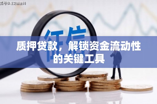 乌拉特后旗质押贷款，解锁资金流动性的关键工具