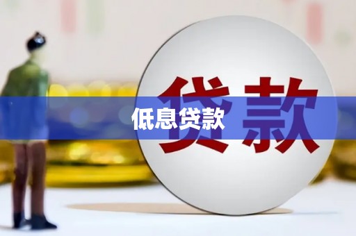 乌拉特后旗低息贷款