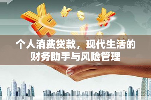 乌拉特后旗个人消费贷款，现代生活的财务助手与风险管理